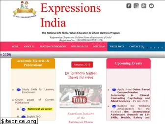 expressionsindia.org