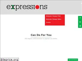 expressionsltd.com