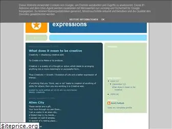 expressionsweb.blogspot.com