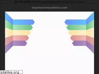 expressivesystems.com