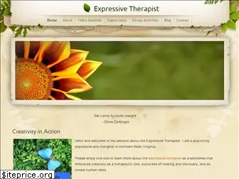 expressivetherapist.com