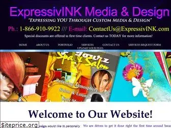 expressivink.com