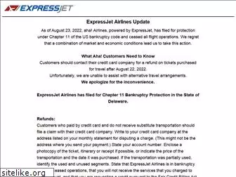 expressjet.com