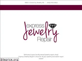 expressjewelryrepairomaha.com