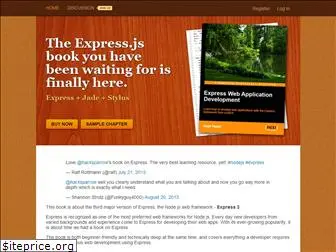 expressjs-book.com