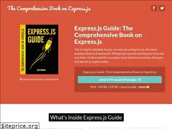 expressjsguide.com