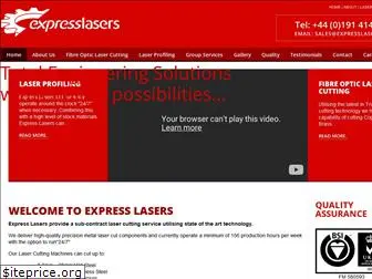 expresslasers.com