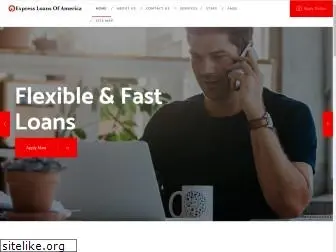 expressloansofamerica.com