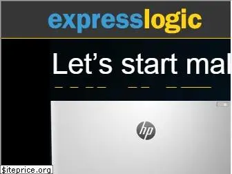 expresslogic.com