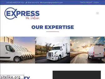 expresslogisticsllc.com