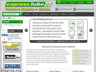expresslube.co.uk