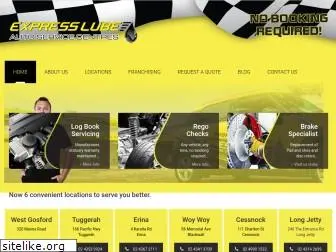 expresslube.com.au