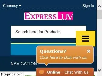 expressluv.com