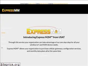 expressm2m.com