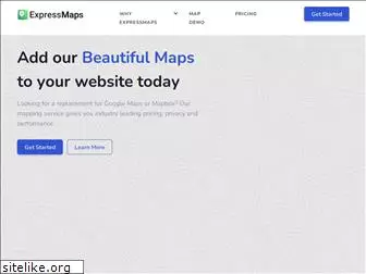 expressmaps.com