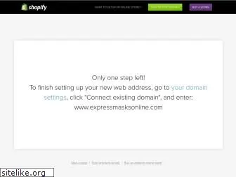 expressmasksonline.com