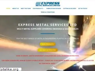expressmetals.co.uk