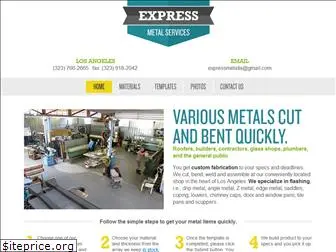 expressmetalservices.com