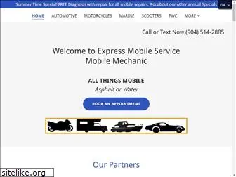 expressmobileservice.net