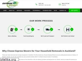 expressmovers.co.nz