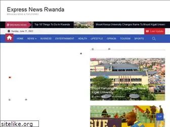 expressnewsrwanda.com