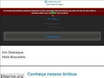 expressodosul.com.br