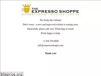 expressoshoppe.com