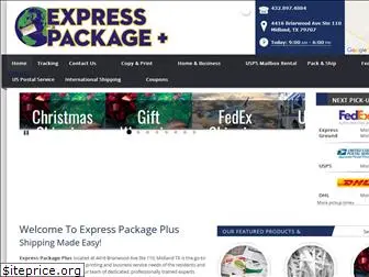 expresspackageplus.com