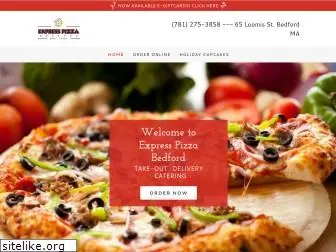 expresspizzabedford.com