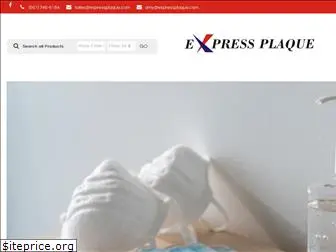 expressplaque.com