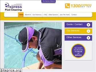 expresspoolcleaning.com.au