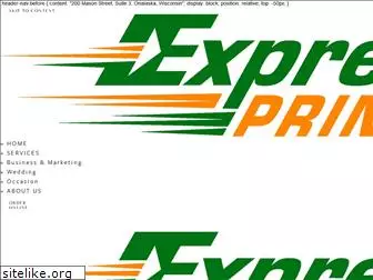 expressprintinglax.com