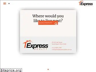 expressrealty.com.au