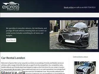 expressrentacar.co.uk