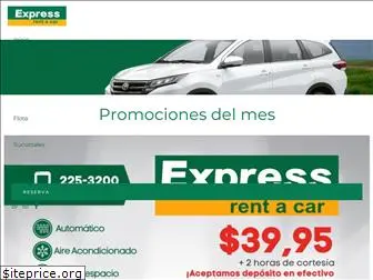 expressrentpanama.com