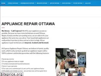 expressrepairottawa.ca