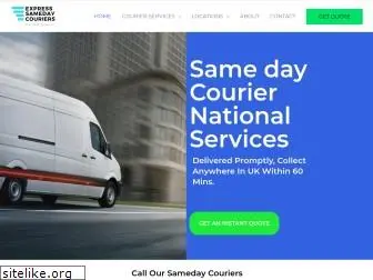 expresssamedaycouriers.co.uk