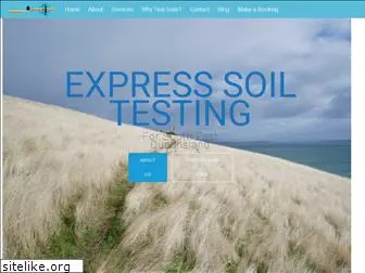 expresssoiltesting.com