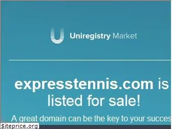 expresstennis.com