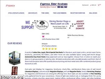 expresstimesystems.com