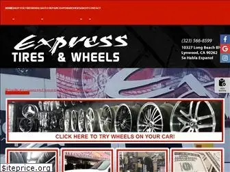 expresstireswheels.com