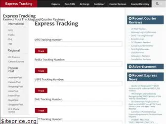 expresstracking.org