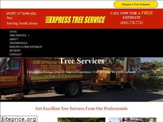 expresstreeservicenj.com