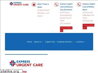 expressurgentcare.com