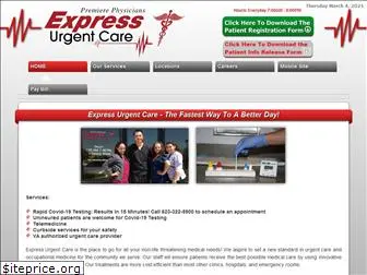 expressurgentcares.com