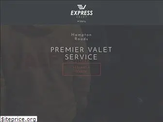 expressvaletllc.com