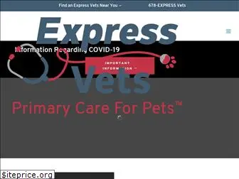 expressvets.com