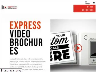 expressvideobrochures.com