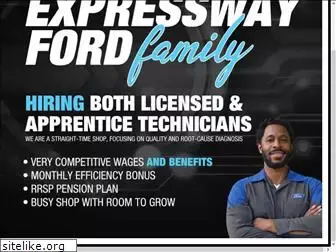 expresswayford.com