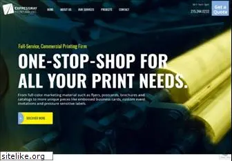 expresswayprinting.com